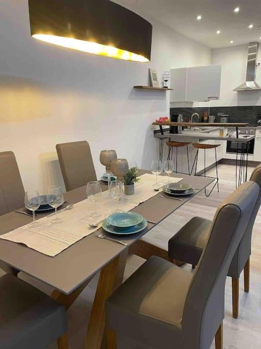 Ippesheim Behagliches Haus Luisa In Der Dorfmitte 빌라 외부 사진