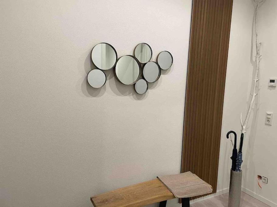 Ippesheim Behagliches Haus Luisa In Der Dorfmitte 빌라 외부 사진