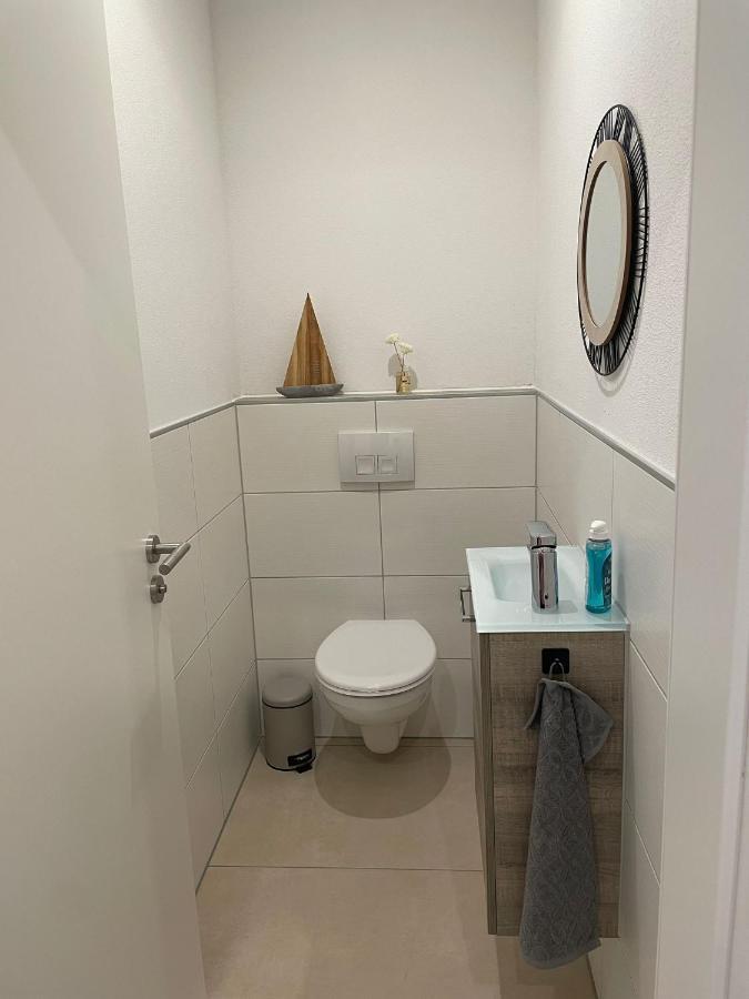 Ippesheim Behagliches Haus Luisa In Der Dorfmitte 빌라 외부 사진