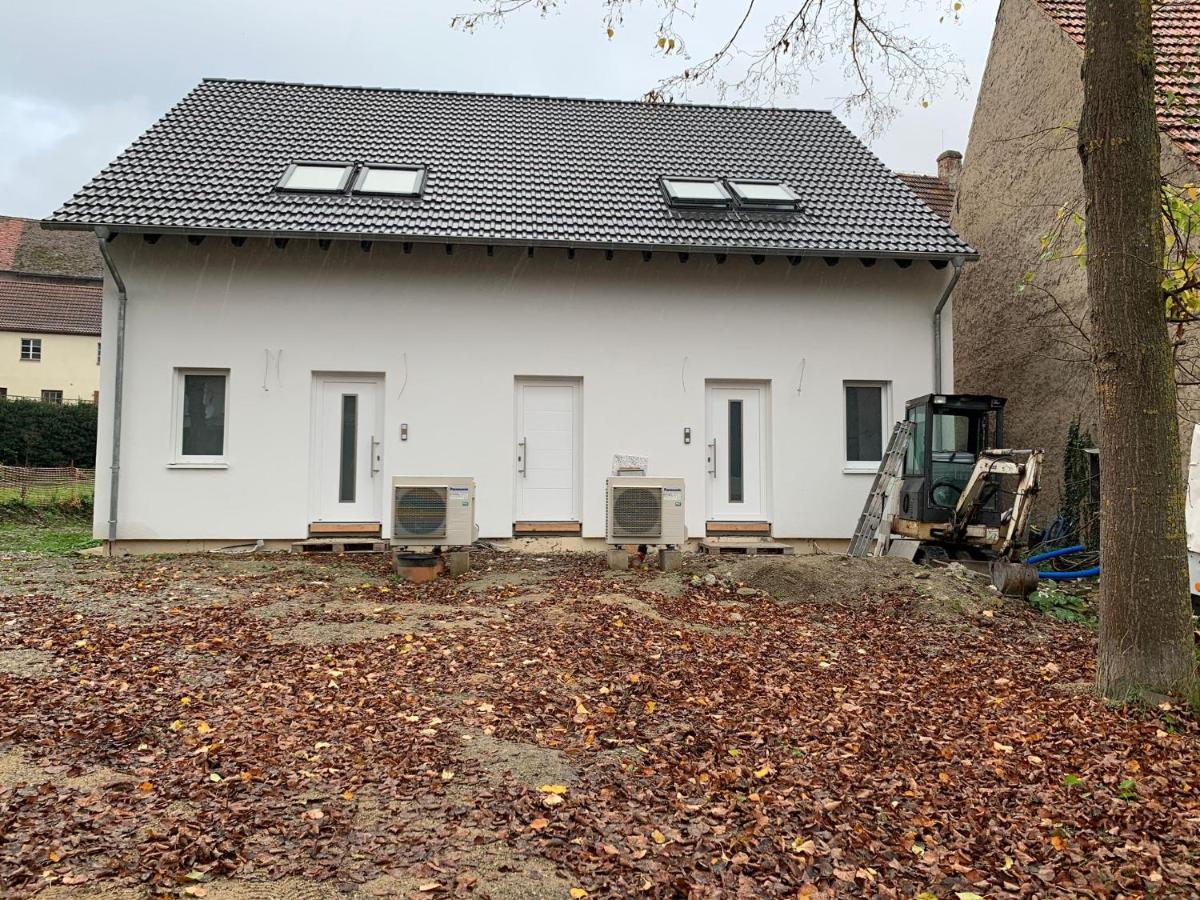 Ippesheim Behagliches Haus Luisa In Der Dorfmitte 빌라 외부 사진