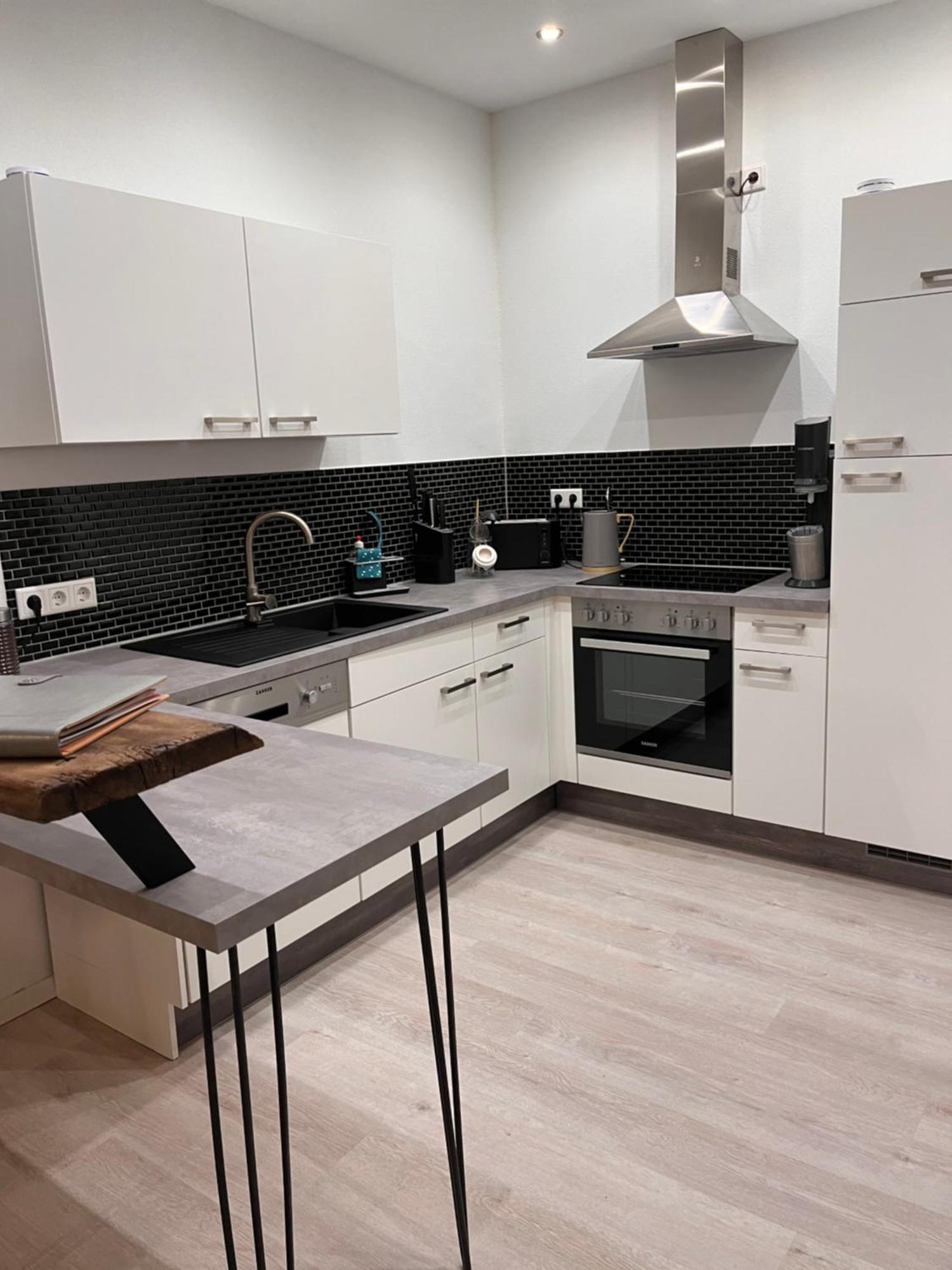Ippesheim Behagliches Haus Luisa In Der Dorfmitte 빌라 외부 사진
