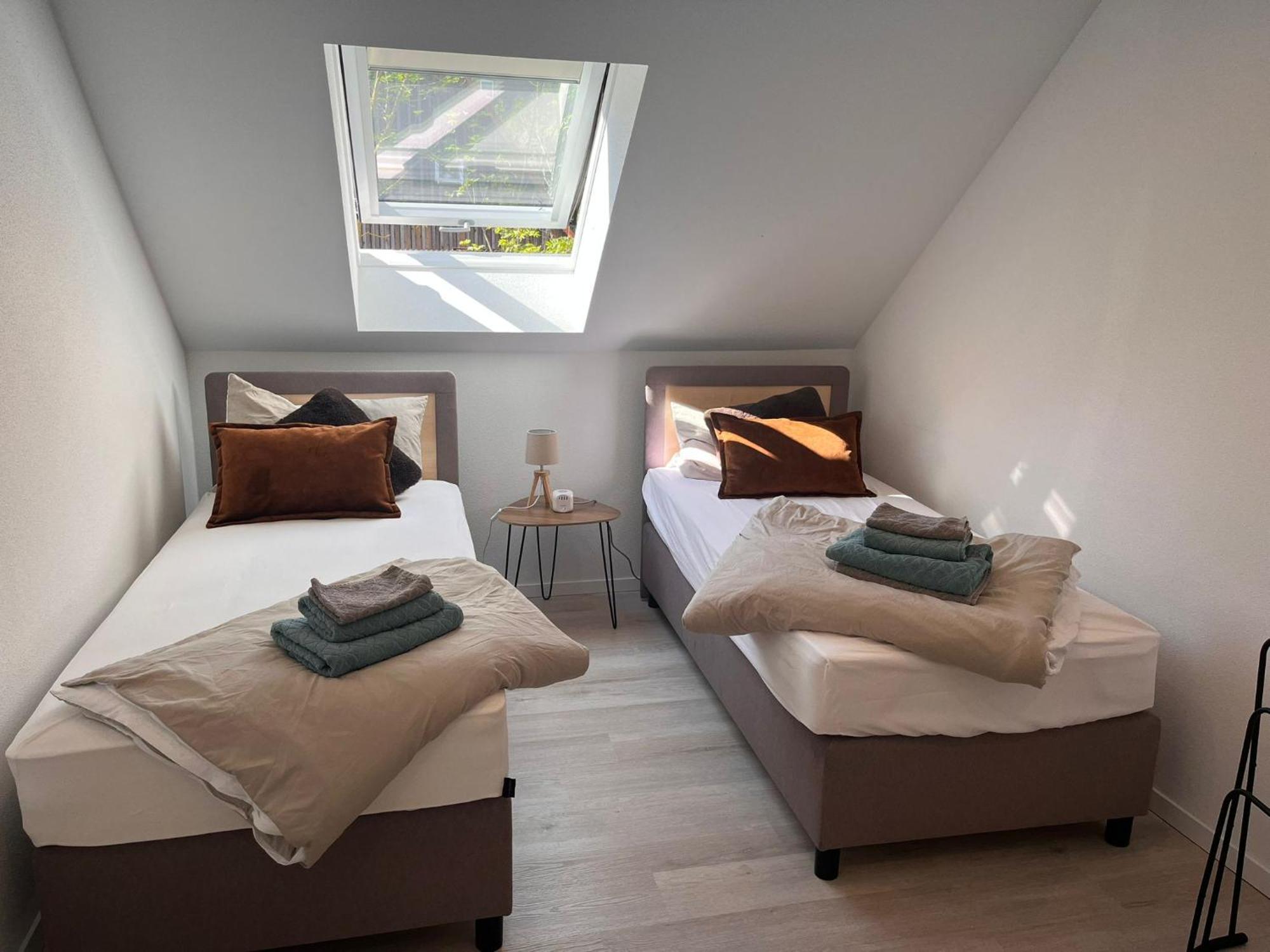 Ippesheim Behagliches Haus Luisa In Der Dorfmitte 빌라 외부 사진